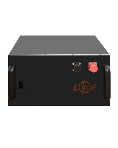 Блок высоковольтной батареи LP LiFePO4 Battery HVM 51.2V 100 Ah (5,12 кВтч) AB rack