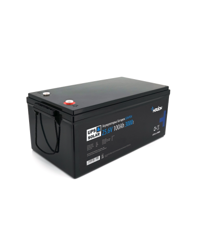 Литий-железо-фосфатный аккумулятор Merlion LiFePO4 25.6V 100AH