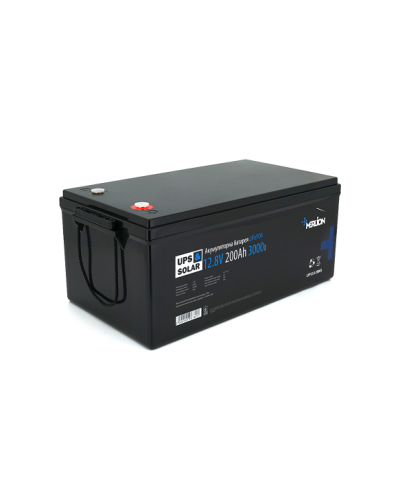 Литий-железо-фосфатный аккумулятор Merlion LiFePO4 12.8V 200AH