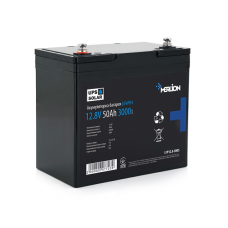 Литий-железо-фосфатный аккумулятор Merlion LiFePO4 12.8V 50AH Литий-железо-фосфатный аккумулятор Merlion LiFePO4 12.8V 50AH
