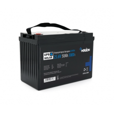 Литий-железо-фосфатный аккумулятор Merlion LiFePO4 25.6V 50AH Литий-железо-фосфатный аккумулятор Merlion LiFePO4 25.6V 50AH