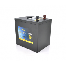Аккумуляторная батарея Vipow LiFePO4 12,8V 200Ah со встроенной ВМS платой 100A Аккумуляторная батарея Vipow LiFePO4 12,8V 200Ah со встроенной ВМS платой 100A