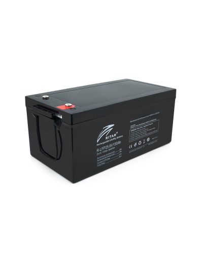 Аккумуляторная батарея Ritar LiFePO4 25,6V 150Ah 