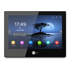 Відеодомофон Neolight ALPHA Hybrid black Відеодомофон Neolight ALPHA Hybrid black
