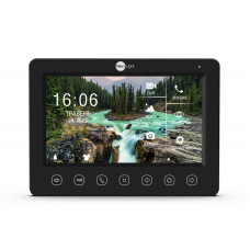 Відеодомофон NeoLight KAPPA+ HD Black Відеодомофон NeoLight KAPPA+ HD Black