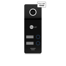 Виклична панель NeoLight MEGA/2 FHD Black Виклична панель NeoLight MEGA/2 FHD Black