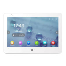 Відеодомофон NeoLight MEZZO Hybrid White Відеодомофон NeoLight MEZZO Hybrid White