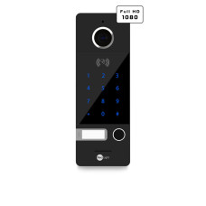 Виклична панель Neolight OPTIMA ID Key FHD Black Виклична панель Neolight OPTIMA ID Key FHD Black