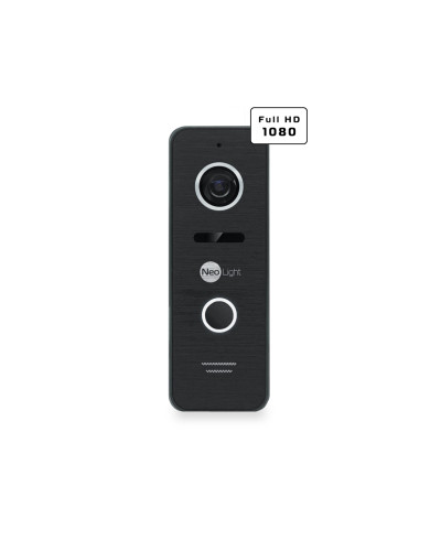 Виклична панель NeoLight PRIME FHD Black Виклична панель NeoLight PRIME FHD Black