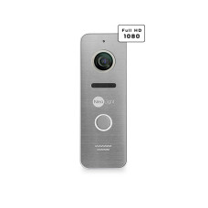 Виклична панель NeoLight PRIME FHD Silver Виклична панель NeoLight PRIME FHD Silver