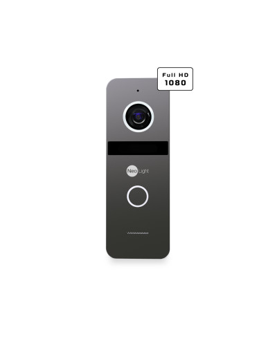 Виклична панель NeoLight SOLO FHD Graphite Виклична панель NeoLight SOLO FHD Graphite