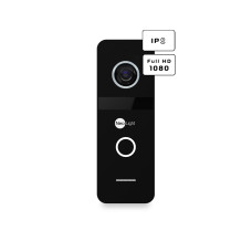 Виклична панель NeoLight SOLO IP Black Виклична панель NeoLight SOLO IP Black