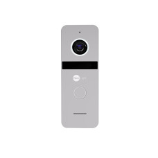 Виклична панель NeoLight SOLO Silver Виклична панель NeoLight SOLO Silver