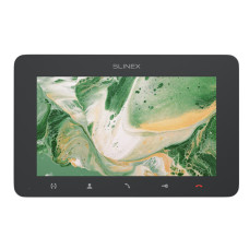Відеодомофон  Slinex SM-07MN (dark grey)