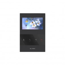 Відеодомофон Slinex SQ-04 4" дюйми (black)