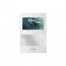 Відеодомофон Slinex SQ-04M (white)