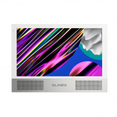 Відеодомофон Slinex Sonik 7 7" дюймів white