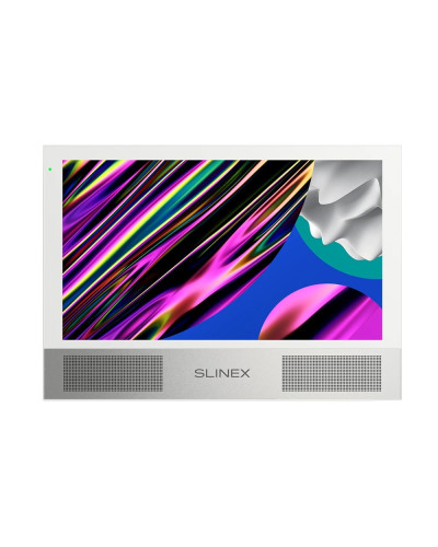 Відеодомофон Slinex Sonik 7 7" дюймів white