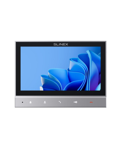 Відеодомофон Slinex SK-07HD graphite
