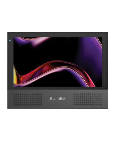 Відеодомофон Slinex Sonik 7 7" дюймів black