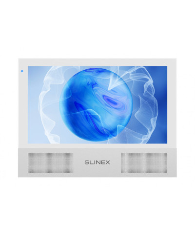 Відеодомофон Slinex Sonik 7 AI white