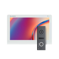 Комплект Slinex Nexo 7 Cloud white + ML-17HD graphite Комплект Slinex Nexo 7 Cloud white + ML-17HD graphite