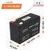 Аккумулятор AGM LPM 12V - 7.2 Ah Аккумулятор AGM LPM 12V - 7.2 Ah