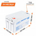Аккумулятор мультигелевый LPM-MG 12V - 65 Ah