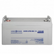 Аккумулятор мультигелевый LPM-MG 12V - 120 Ah Аккумулятор мультигелевый LPM-MG 12V - 120 Ah