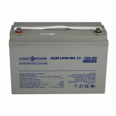  Аккумулятор  LPM-MG 12V - 100 Ah