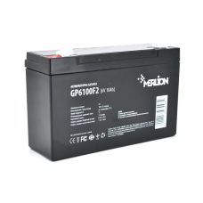 Аккумуляторная батарея MERLION AGM GP6100F2 6 V 10Ah Аккумуляторная батарея MERLION AGM GP6100F2 6 V 10Ah