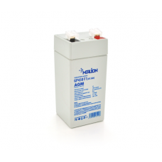 Аккумуляторная батарея MERLION AGM GP450F1 4 V 5 Ah Аккумуляторная батарея MERLION AGM GP450F1 4 V 5 Ah