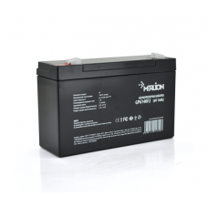 Аккумуляторная батарея MERLION AGM GP6140F2 6 V 14Ah Аккумуляторная батарея MERLION AGM GP6140F2 6 V 14Ah