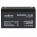 Аккумулятор AGM LPM 6V - 7.2 Ah Аккумулятор AGM LPM 6V - 7.2 Ah