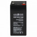 Аккумулятор AGM LPM 4V - 4 Ah Аккумулятор AGM LPM 4V - 4 Ah