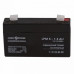 Аккумулятор AGM LPM 6V - 1.3 Ah Аккумулятор AGM LPM 6V - 1.3 Ah