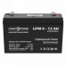 Аккумулятор AGM LPM 6V - 12 Ah Аккумулятор AGM LPM 6V - 12 Ah