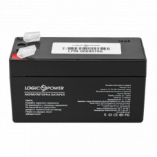 Аккумулятор AGM LPM 12V - 1.3 Ah