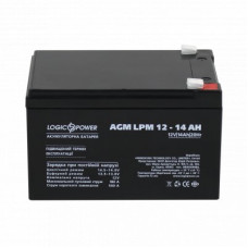 Аккумулятор AGM LPM 12V - 14 Ah