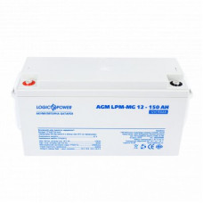 Аккумулятор мультигелевый LPM-MG 12V - 150 Ah Аккумулятор мультигелевый LPM-MG 12V - 150 Ah