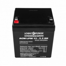 Аккумулятор AGM LPM 12V - 5 Ah