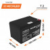 Аккумулятор AGM LPM 12V - 12 Ah Аккумулятор AGM LPM 12V - 12 Ah