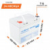 Аккумулятор мультигелевый LPM-MG 12V - 33 Ah Аккумулятор мультигелевый LPM-MG 12V - 33 Ah
