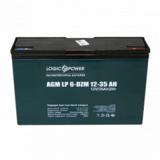 Тяговый свинцово-кислотный аккумулятор LP 6-DZM-35 Ah Тяговый свинцово-кислотный аккумулятор LP 6-DZM-35 Ah