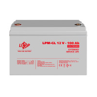 Аккумулятор гелевый LPM-GL 12V - 100 Ah Аккумулятор гелевый LPM-GL 12V - 100 Ah
