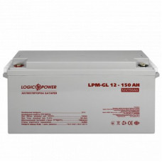 Аккумулятор гелевый LPM-GL 12V - 150 Ah