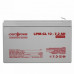Аккумулятор гелевый LPM-GL 12V - 7.2 Ah