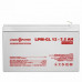 Аккумулятор гелевый LPM-GL 12V - 7.5 Ah