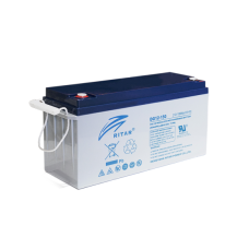 Аккумуляторная батарея GEL RITAR DG12-150, Gray Case, 12V 150.0Ah Аккумуляторная батарея GEL RITAR DG12-150, Gray Case, 12V 150.0Ah