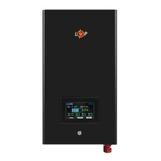 Аккумулятор LP LiFePO4 12,8V - 280 Ah (3584Wh) (BMS 200A/200А) металл LCD Smart BT Аккумулятор LP LiFePO4 12,8V - 280 Ah (3584Wh) (BMS 200A/200А) металл LCD Smart BT